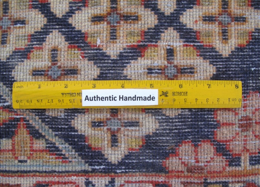 10 x 14 Persian Isfahan Rug 1