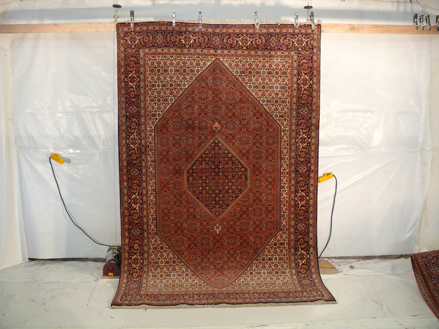 6'5 x 10' Persian Bijar Rug