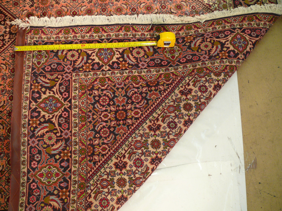 8'3" x 11'6" Persian Bijar Rug