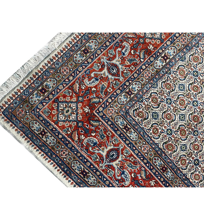 6'8 x 8'1 Persian Moud Rug