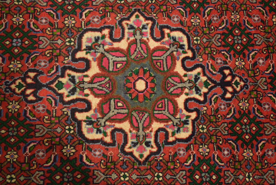 3'3 x 4'9 Persian Jozan Rug