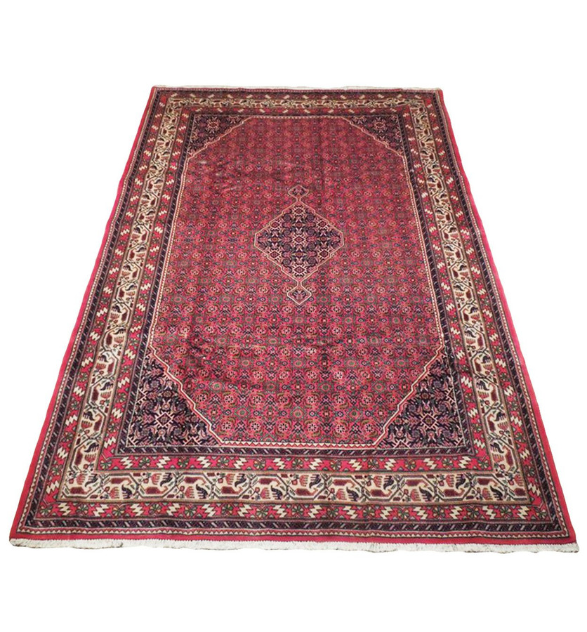 7' x 9'8" Persian Malayer Rug