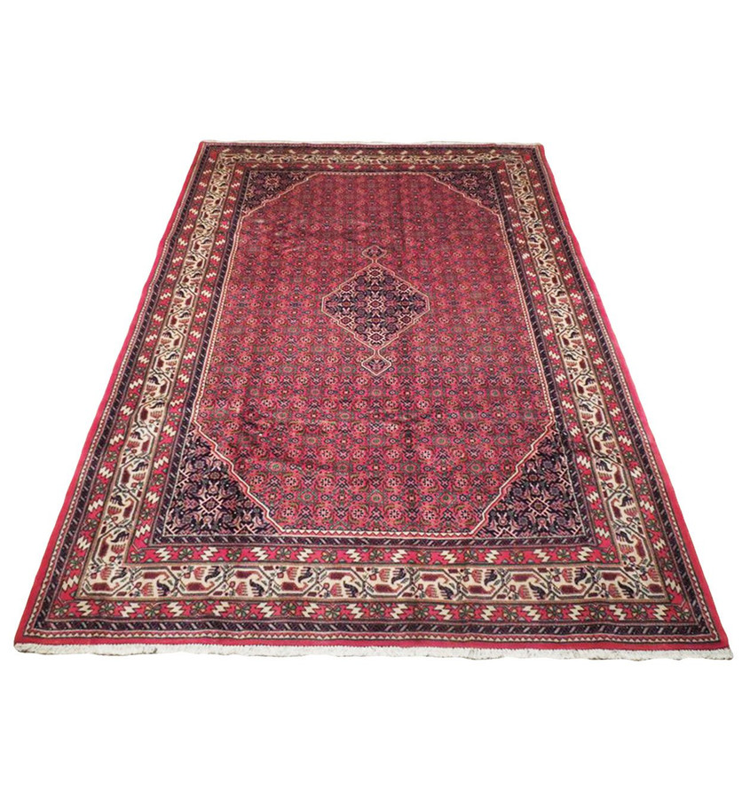 7' x 9'8" Persian Malayer Rug