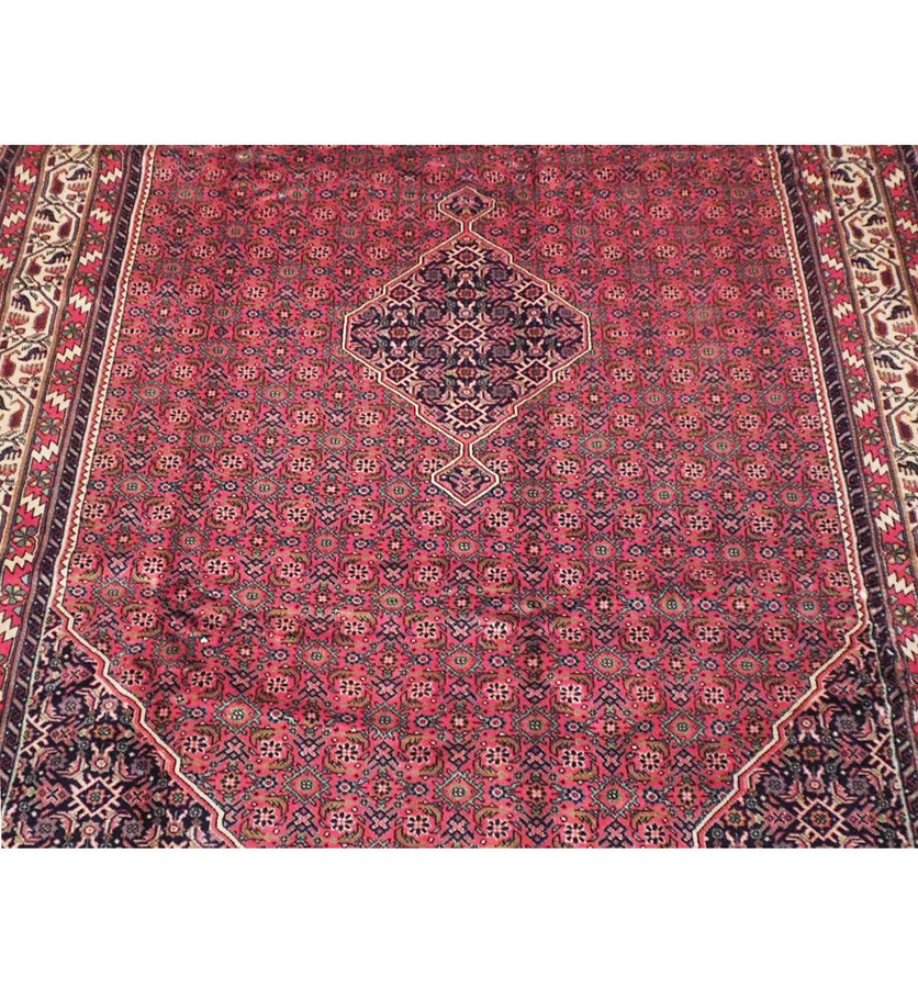 7' x 9'8" Persian Malayer Rug