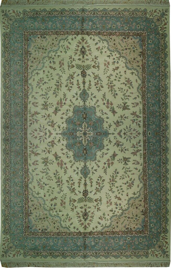 12 x 18 Oriental Kerman Oversize Rug