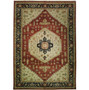 10 x 14 Geometric Chobi Peshawar Rug