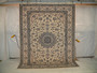 8'3" x 10'8" Persian Nain Rug