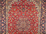 9'3 x 13'1 Persian Isfahan Rug