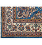 7 x 7 Persian Sarough Square Rug 1