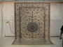 8'2" x 11'3" Persian Nain 9 LAA Rug