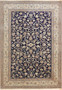 7 x 10 Persian Nain 9 LAA Wool & Silk Rug 1