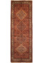 3 x 9 High Quality Bijar Runner Rug