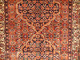 3 x 9 High Quality Bijar Runner Rug