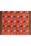 3 x 5 Tabriz All Over Design Rug