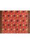 3 x 5 Tabriz All Over Design Rug