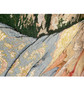 3'7 x 5'7 Pictorial Persian Tabriz Wool & Silk Rug