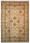 6' x 9' Transitional Chobi Vegetable Dyed Rug 1
