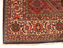 8'1 x 11'10 Persian Bijar Rug