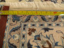 8'2" x 11'5" Persian Nain Rug very rare color combination