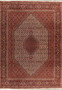 Persian Bijar Rug 6"56" x 9'68"
