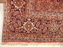 6'6" x 9'7" Persian Bijar Rug