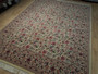 8 x 10 Oriental French Style Mahal Floral Rug