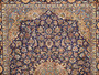 9'5" x 13'6" Persian Kashan Rug