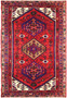 3 x 5 Persian Hamedan Rug 14