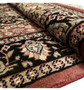 3'1" x 5'3" Oriental Kashmir Silk Rug