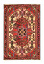 3'4 x 5 Persian Enjlas Rug