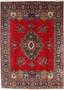 10 x 13 Persian Tabriz Rug | signed by weaver