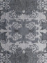 8x10 Gray Modern Handmade Venetian Italian Inspired Design Viscose Rug