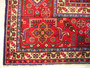 10'1 x 12'7 Persian Sarough Rug All Over Design