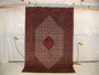 6'6  x 9'9 Persian Bijar Rug Mahi Design