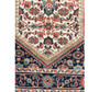 2'2 x 10'4 Persian Tabriz Runner Rug