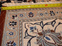 8'1" x 11'3" Persian Nain Rug 1