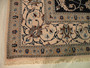 8'1" x 11'3" Persian Nain Rug 1