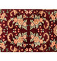 2'6 x 10 Oriental Sino 160 Wool & Silk Runner Rug