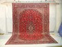 10'2 x 14'3 Persian Kashan Rug