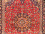 9'5"x13'5" Persian Mashad Rug