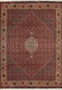 6'6" x 9'9" Persian Bijar Rug