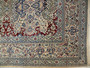 7 x 10 Persian Nain 6LAA  Rug  wool and silk with signature