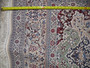 7 x 10 Persian Nain 6LAA  Rug  wool and silk with signature