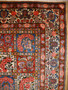 6'8 x 10'4 Persian Bakhtiar Tribal Garden Design  Rug