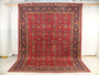 10 x 13 Persian Tabriz Rug Allover Design