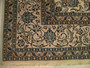 8 x 11'3 Persian Nain Rug Wool & Silk