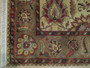 5 x 7 Oriental Jaipur Creme Wool Design Authentic Handmade Rug