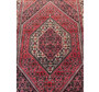 3'7" x 6 Persian Bijar Iron Rug