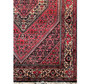 3'7" x 6 Persian Bijar Iron Rug