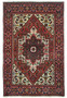 2'5 x 4'2 Persian Gholtogh Rug